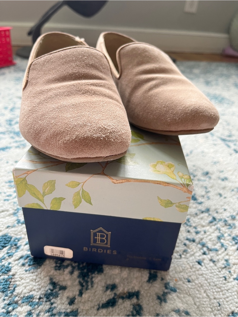 Birdies The Starlight in Latte Sz 8